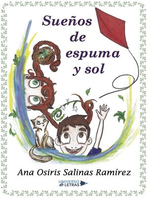 cover image of Sueños de espuma y sol